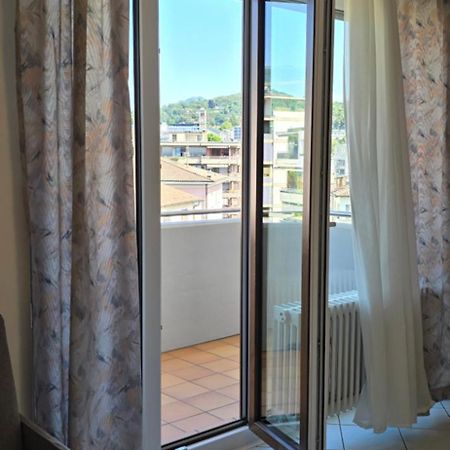 Al Nido Della Stazione Apartment Lugano Luaran gambar