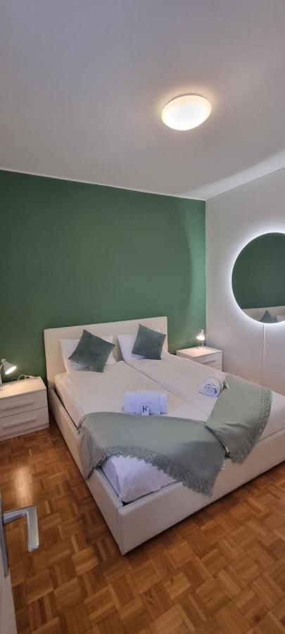 Al Nido Della Stazione Apartment Lugano Luaran gambar
