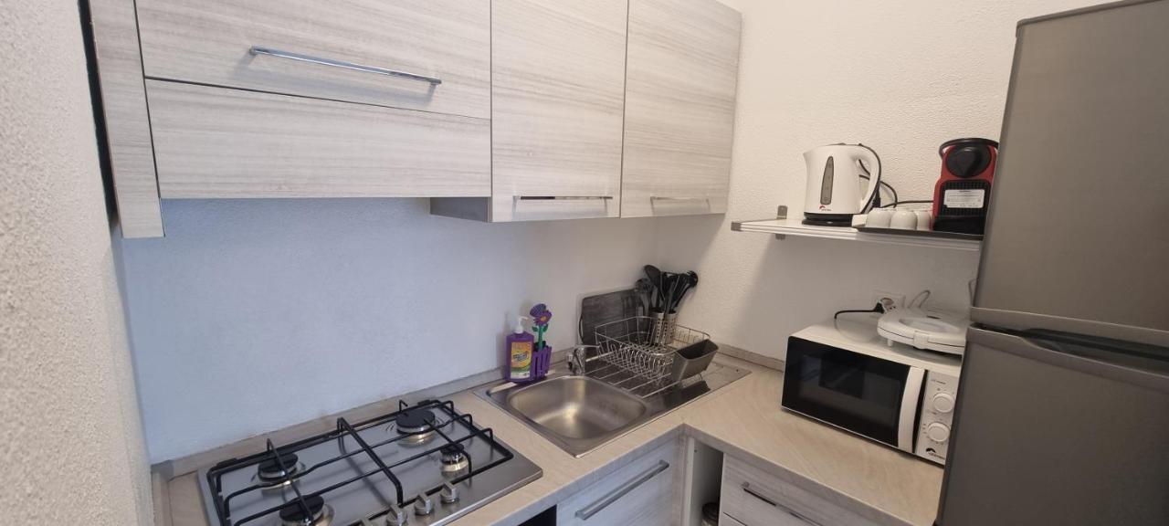 Al Nido Della Stazione Apartment Lugano Luaran gambar