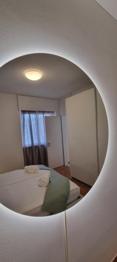 Al Nido Della Stazione Apartment Lugano Luaran gambar