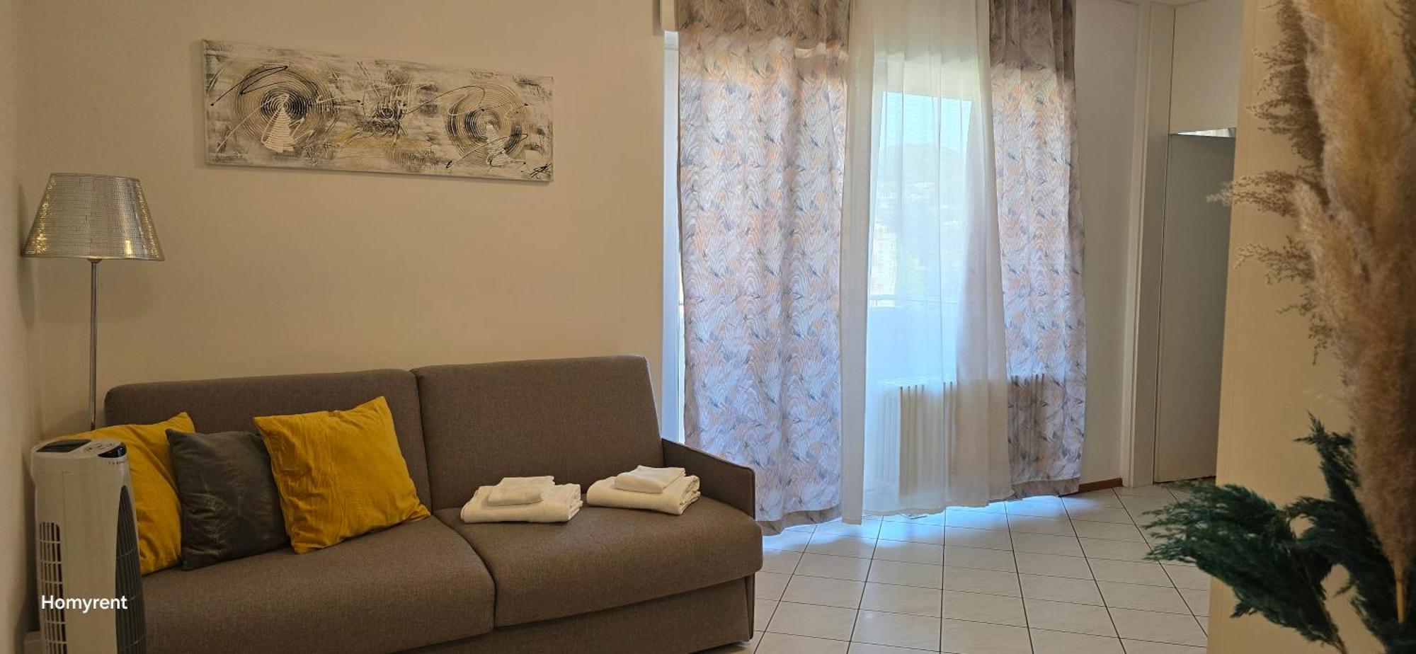 Al Nido Della Stazione Apartment Lugano Luaran gambar